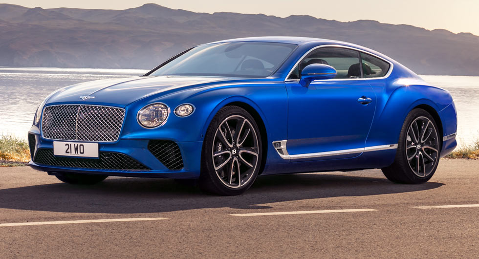 Bentaly Continental GT